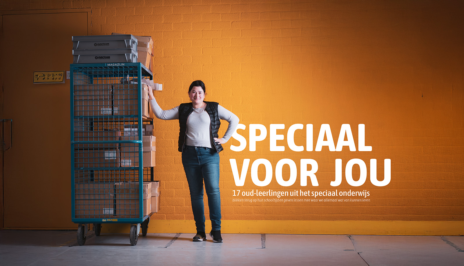 Speciaal voor jou – Stichting Biezonderwijs