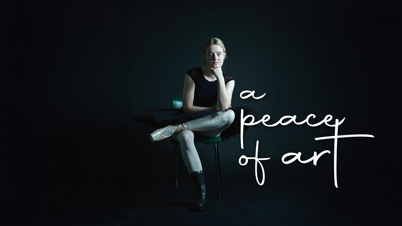 Peace of art – Defensie
