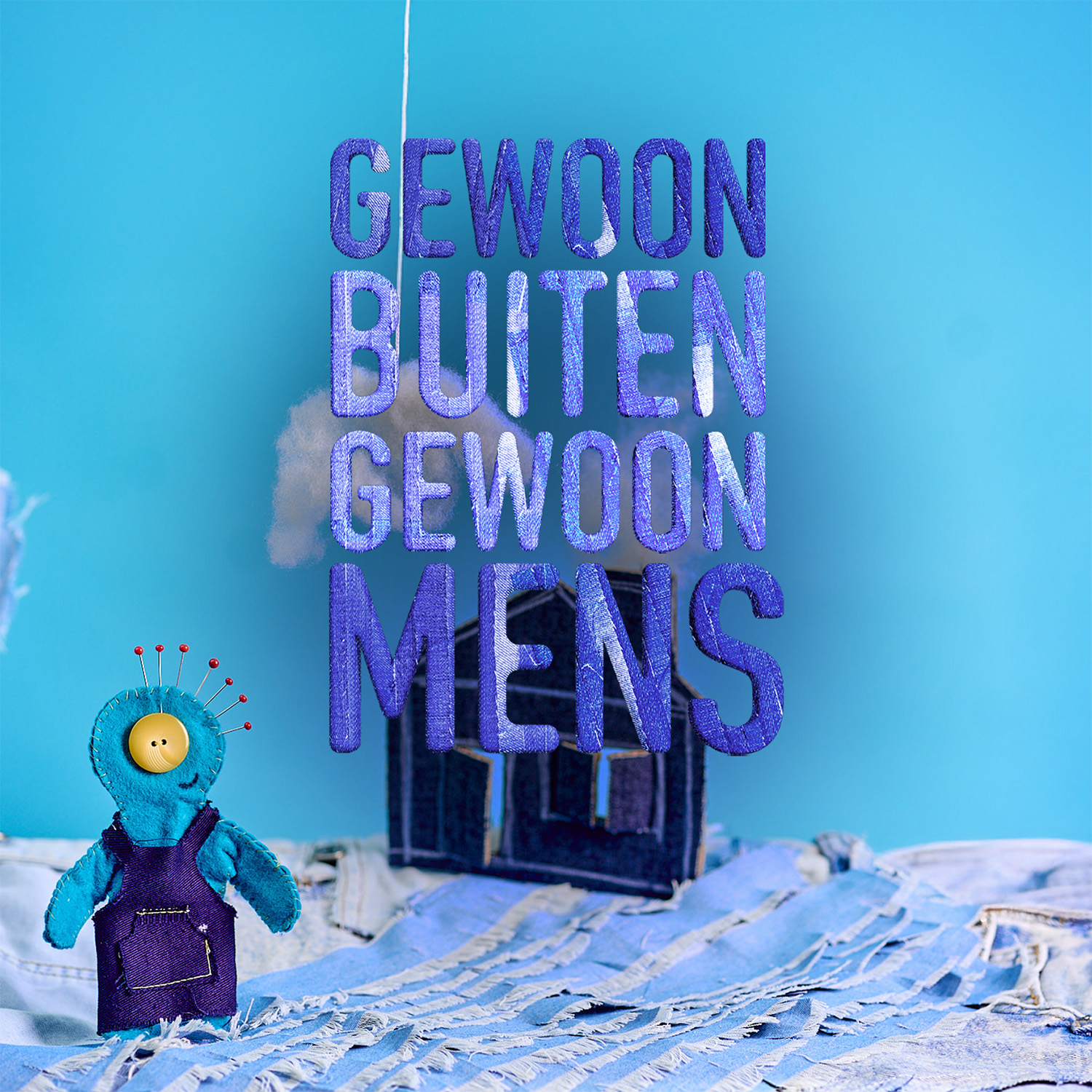 Gewoon buitengewoon mens – Ministerie OCW / Fonds voor cultuurparticipatie