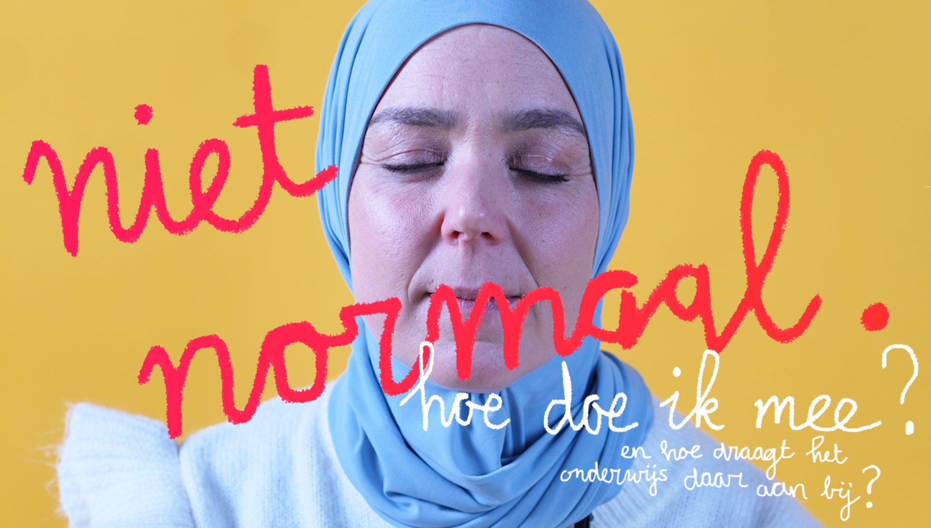 Niet normaal • De lerende coalitie